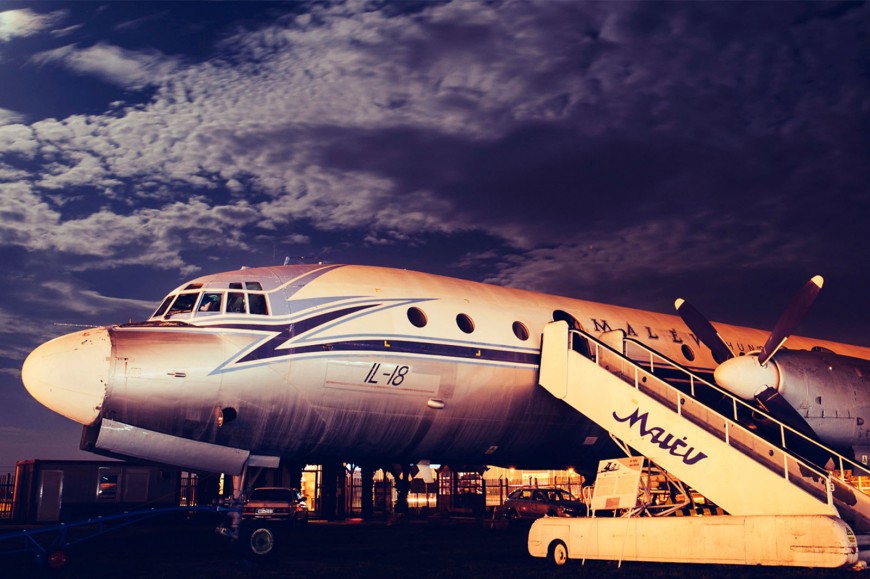 Museo d’aeroporto