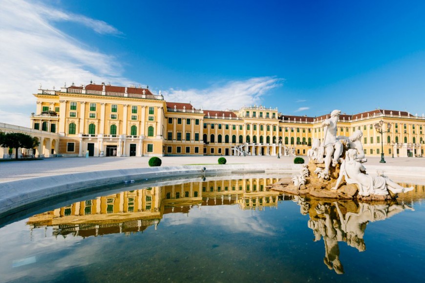 Visita di Vienna (intero giorno)