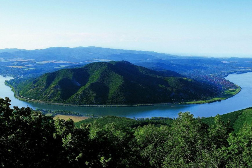 Ansa del Danubio (intero giorno)